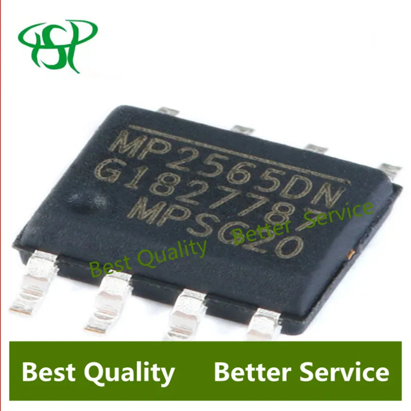 

10pcs/lot MP2565DN-LF-Z MP2565DN MP2565 SOP-8 In Stock