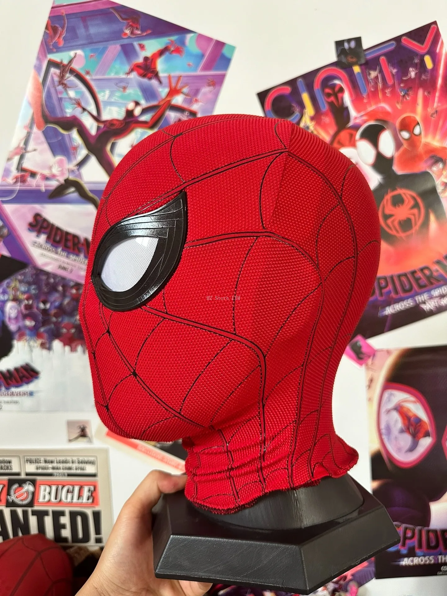 【スパイダーマン】新品 トム・ホランド版 スパイダーマン 3Dマスク コスプレ スパイダーマン】新品 トム・ホランド版 スパイダーマン 3D