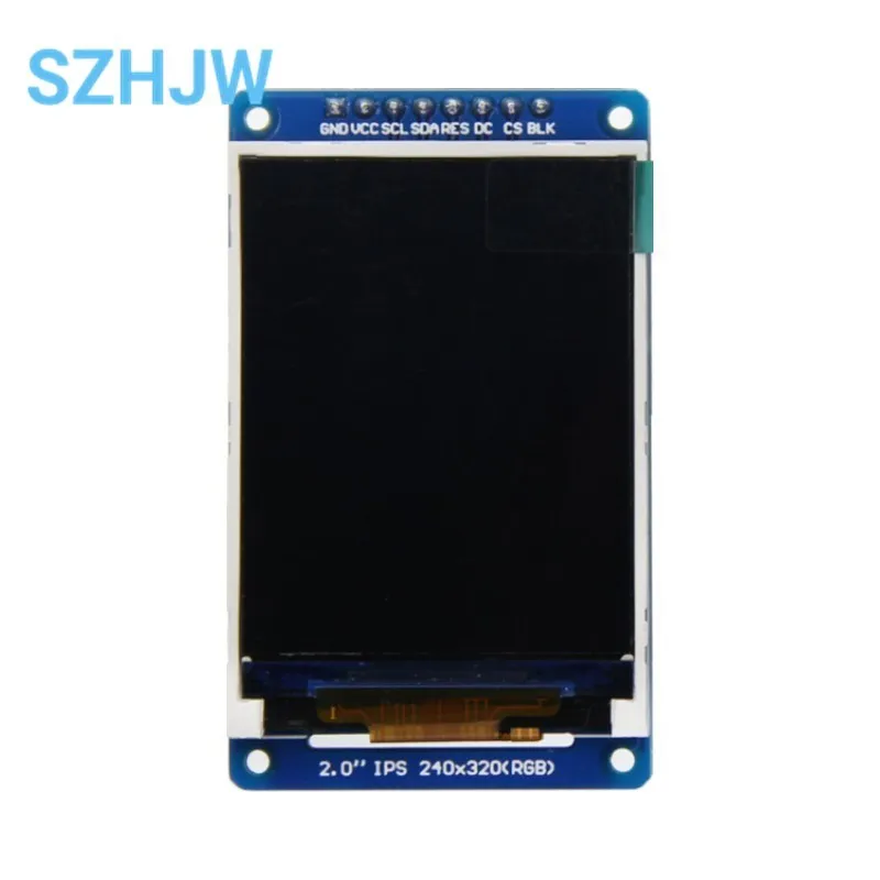 0.96/1.14/1.28/1.3/1.54/1.69/1.9/2.0 inch IPS TFT LCD OLED Display Module for ardunio raspberry pi stm image 2