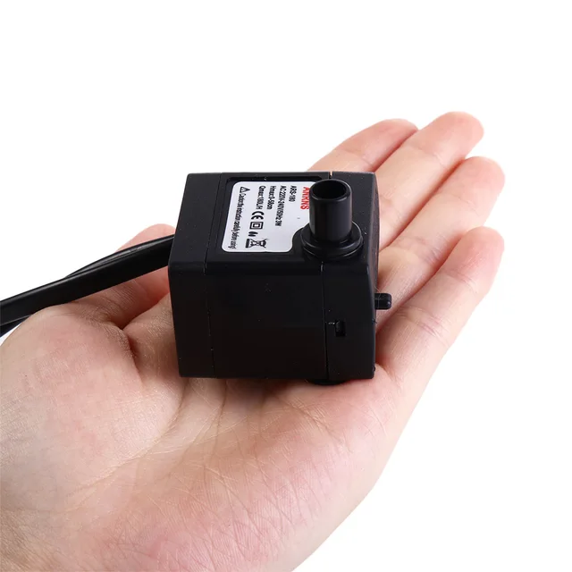 나만의 아쿠아 월드를 위한 최고의 선택! 수족관용 미니 펌프 완벽 가이드