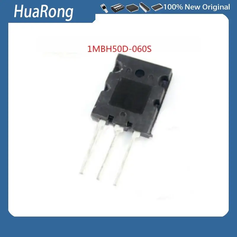 

10 шт/Лот 1MBH50D-060S 600V 75A TO-3PL SP25N135T TGAN60N60F2DS 60N60F2DS 60N60FD 600V 60A FJA4213-O TO-3P