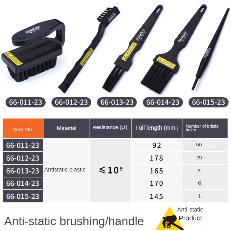 Stanley   PCB û 귯, ESD   ǻ Ű Ʈ  û SMD 귯, 1 ǽ
