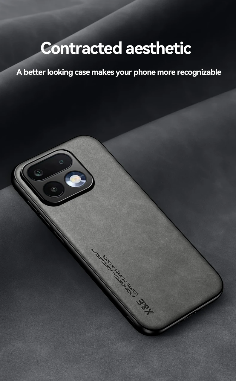 Stoßfeste Hülle für Realme 16 15 Pro + C85 Schutzhülle Magnetische Autohalterung Telefonhülle Fundas für Realme C85 Pro 16 15 – Detail 3