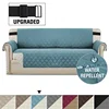 1/2/3/4 Seater Waterproof Sofa Mat Washable Pet Dog Cats Non-slip Couch Slipcover Anti-dirty Recliner Armchair Sofa Cover Home 6