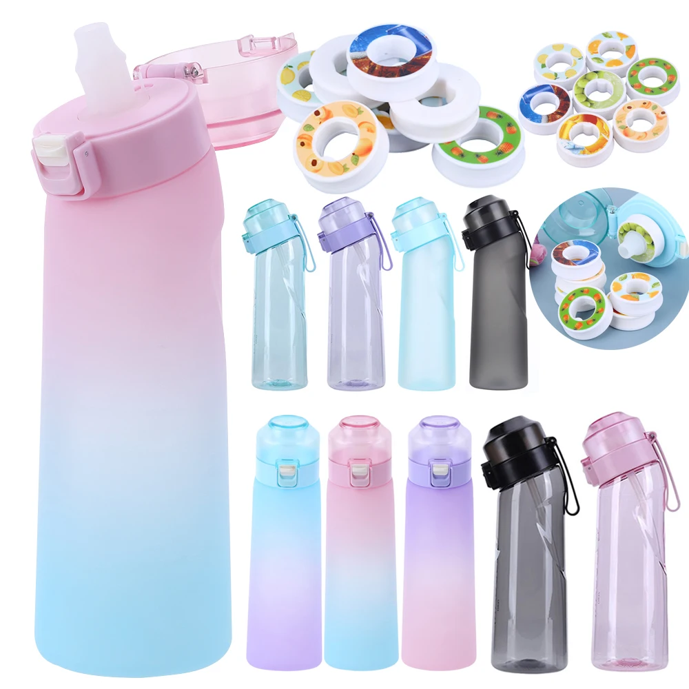 36pcs 12oz Reusable Water Bottles Clear Bulk Drink Containers for Juicing  Smoothie Drinking and Other Beverages - AliExpress