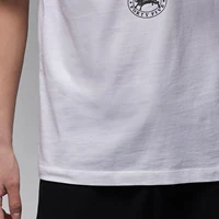Nike officiel véritable JORDAN hommes décontracté col rond respirant Sport manches courtes FZ1926-100 4