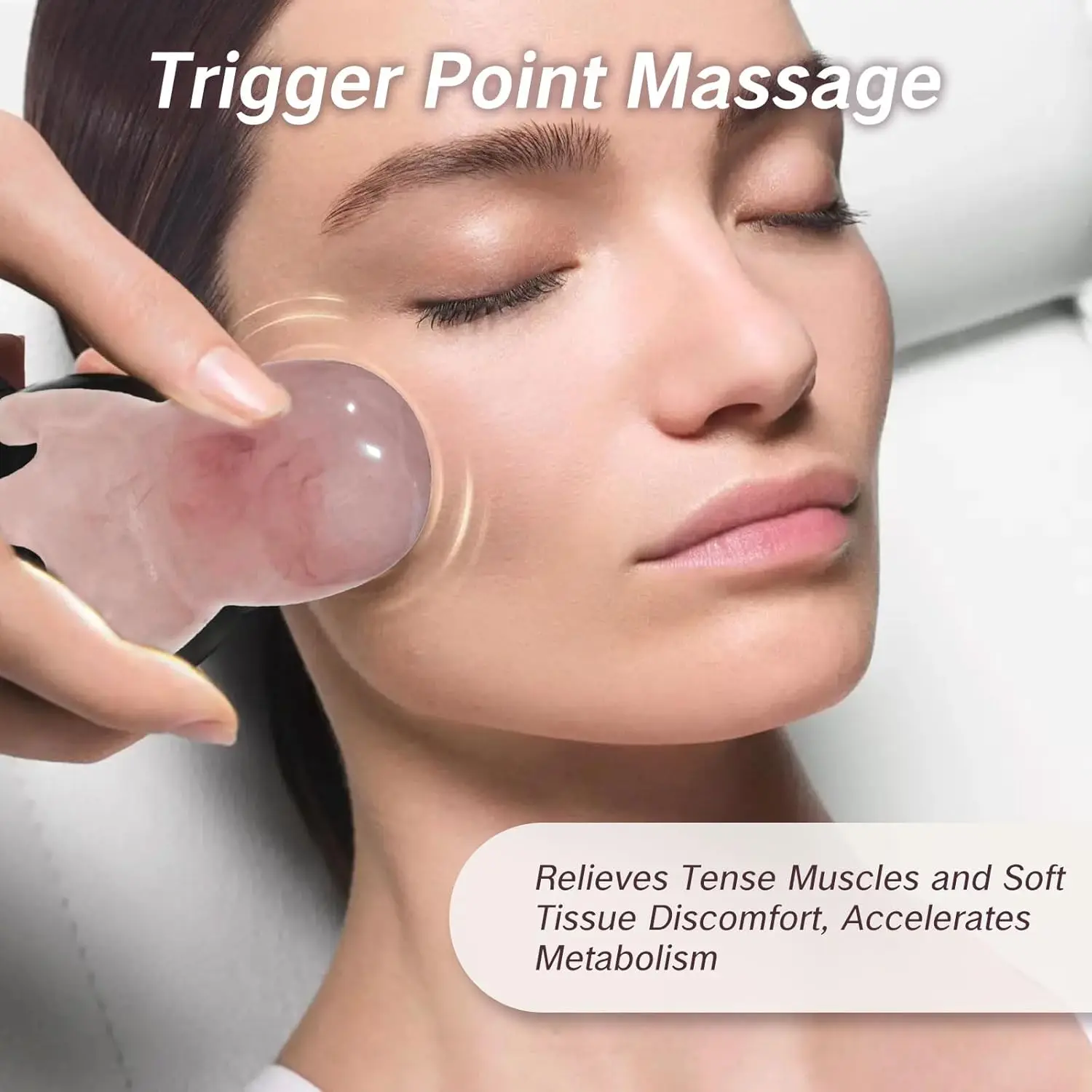 2Pcs Octopus Scalp Massager & Gua Sha Tool 8-Tentacle Head Scratcher for Deep Relaxation Muscle Knot Relief Acupressure Massager