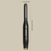 Adjustable Temperature Men Short Hair Splint Curling Iron Dual-purpose Hair Straightener Curling Iron Fluffy Hair Styling Tool 6