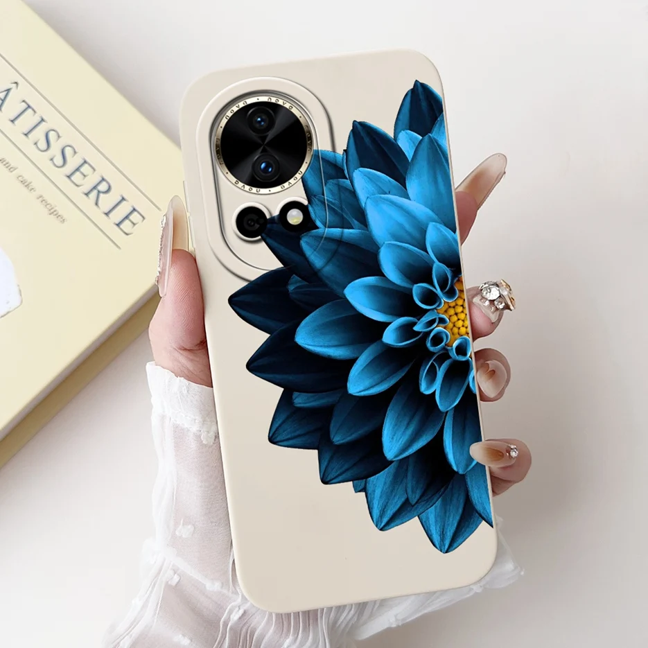 Stylish Candy Painted Soft Silicone Phone Case