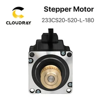 Cloudray NEMA 23 3-Phase Stepper Motor 2.0N·m 5.2A with Gear & 1.8m Cable for CNC Router Engraving Milling - Image 6