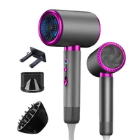 Latest Product: High Speed Hair Dryer, High-Power Quick Drying Negative Ion Hair Salon Hair Dryer, Household Appliances 1