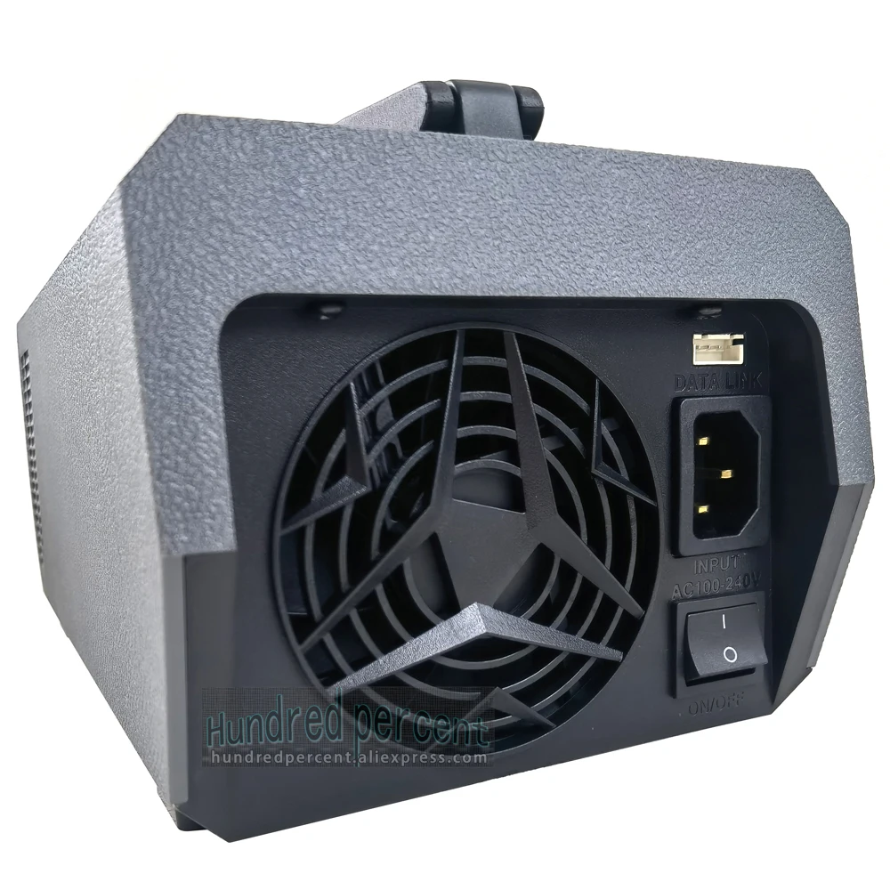 Интеллектуальное зарядное устройство ToolkitRC M8DAC, 2 канала, 1-8S, IPS дисплей, переменный ток, 1200 Вт, 50 А, 30 А, модель автомобиля 1/5, 1/6, 1/7, быстрая зарядка thumbnail 4