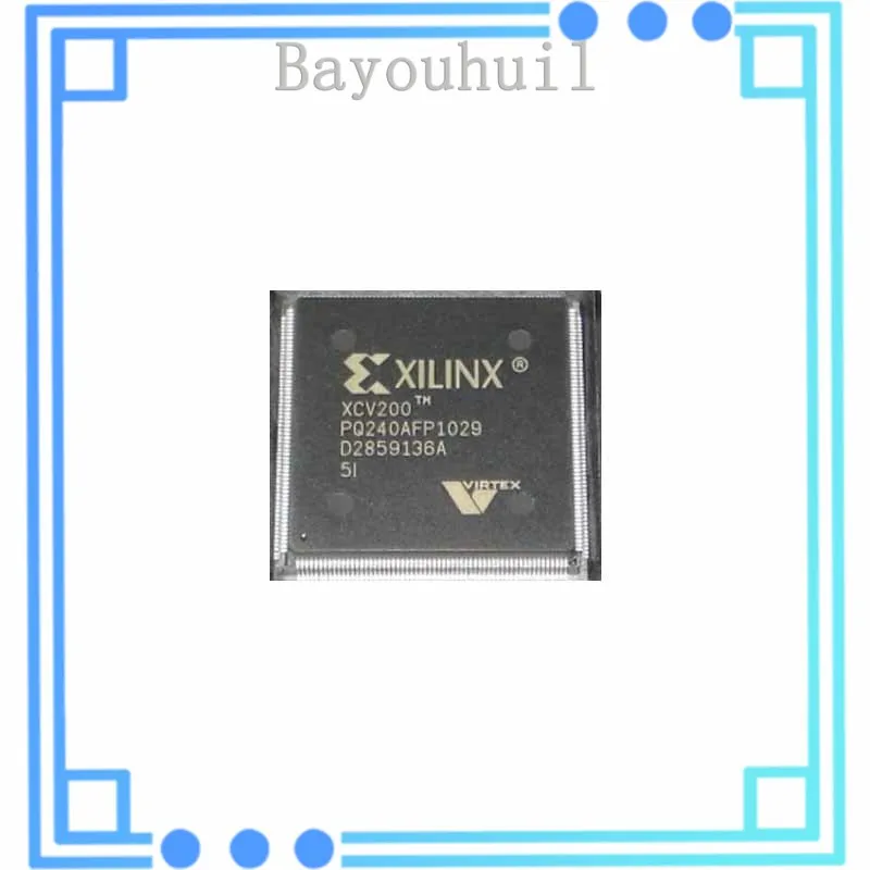 

10PCS Original Brand New Authentic XCV200-5PQ240I XCV200-5PQ240C Quality Assurance