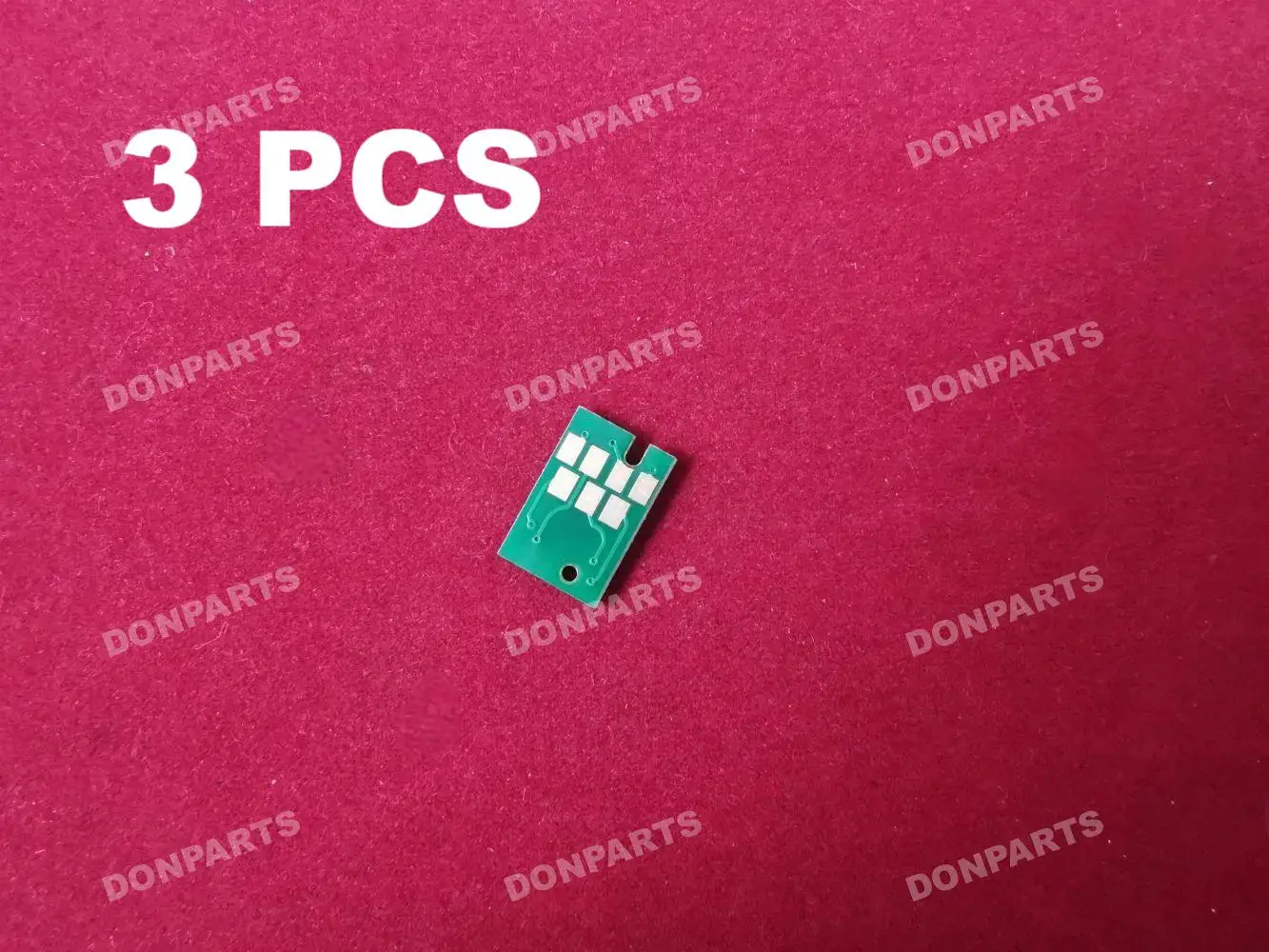 3 X Maintenance Tank Waste Ink Box Reset Chip for Epson Stylus Pro 4000 4400 4450 4800 4880 7450 7600 7800 7880 9600 9800 9880