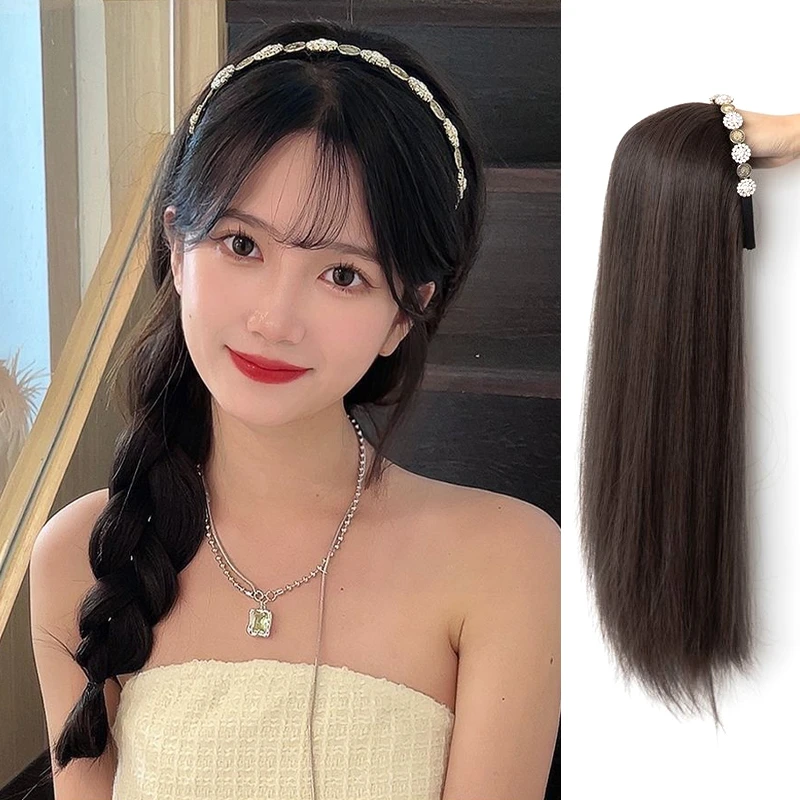 Рисунок 3 - Женский длинный прямой U-образный