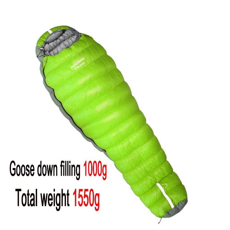 Goose down 1000g