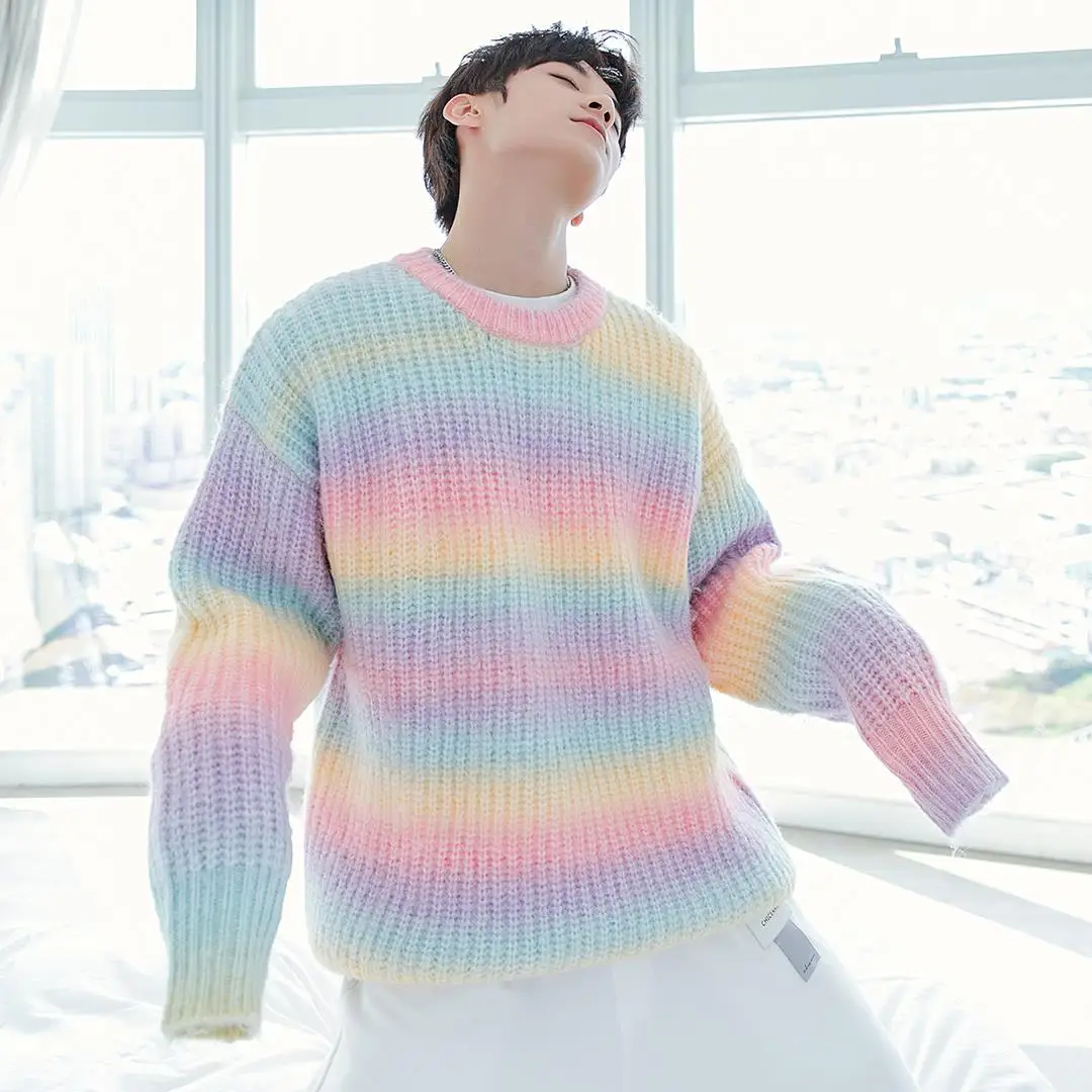 美品　6(ROKU) DYE KNIT PULLOVER ニット カシミヤ 美品6(ROKU) DYE KNIT PULLOVER ニット カシミヤ