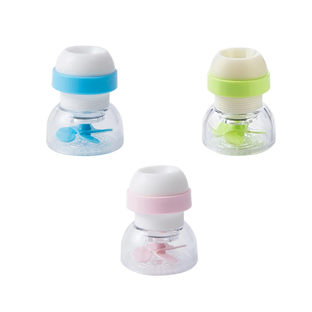 Faucet Nozzle 1Pc 360-Degree Rotating Anti-Splash