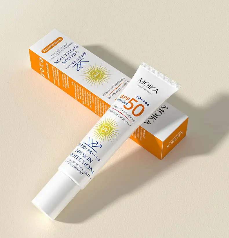 Refreshing Sunscreen