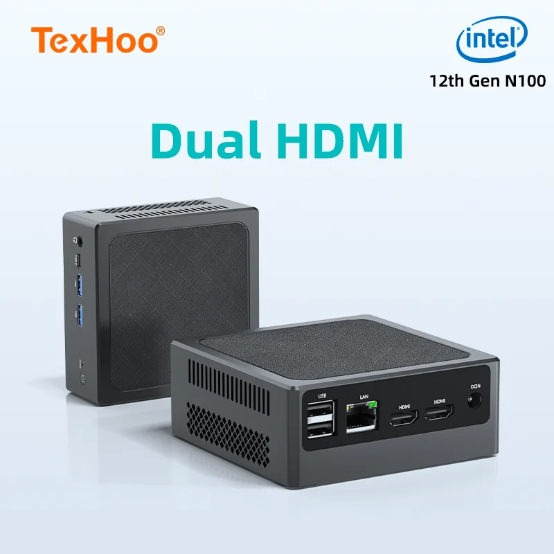 ミニpc n100 高速動作 16GB変装可 HDMI 高速2.4G Amazon.co.jp: ミニpc n100 高速動作 mini pc n100 最大3.4GHz
