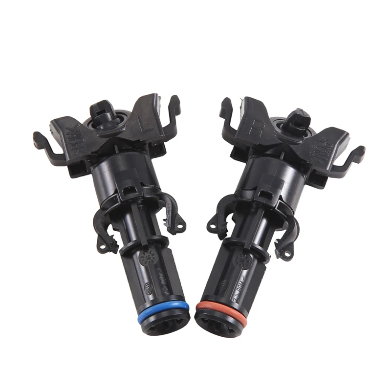 Telescope Untt Assy Headlight Water Spray Nozzle For Kia Mohave Borrego 2016-