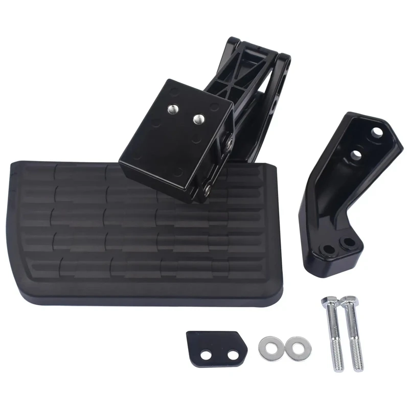 

Выдвижная ножка заднего бампера T-Step Bedstep Black PT392-35100 PT39235100 для Toyota Tacoma 2012-2021