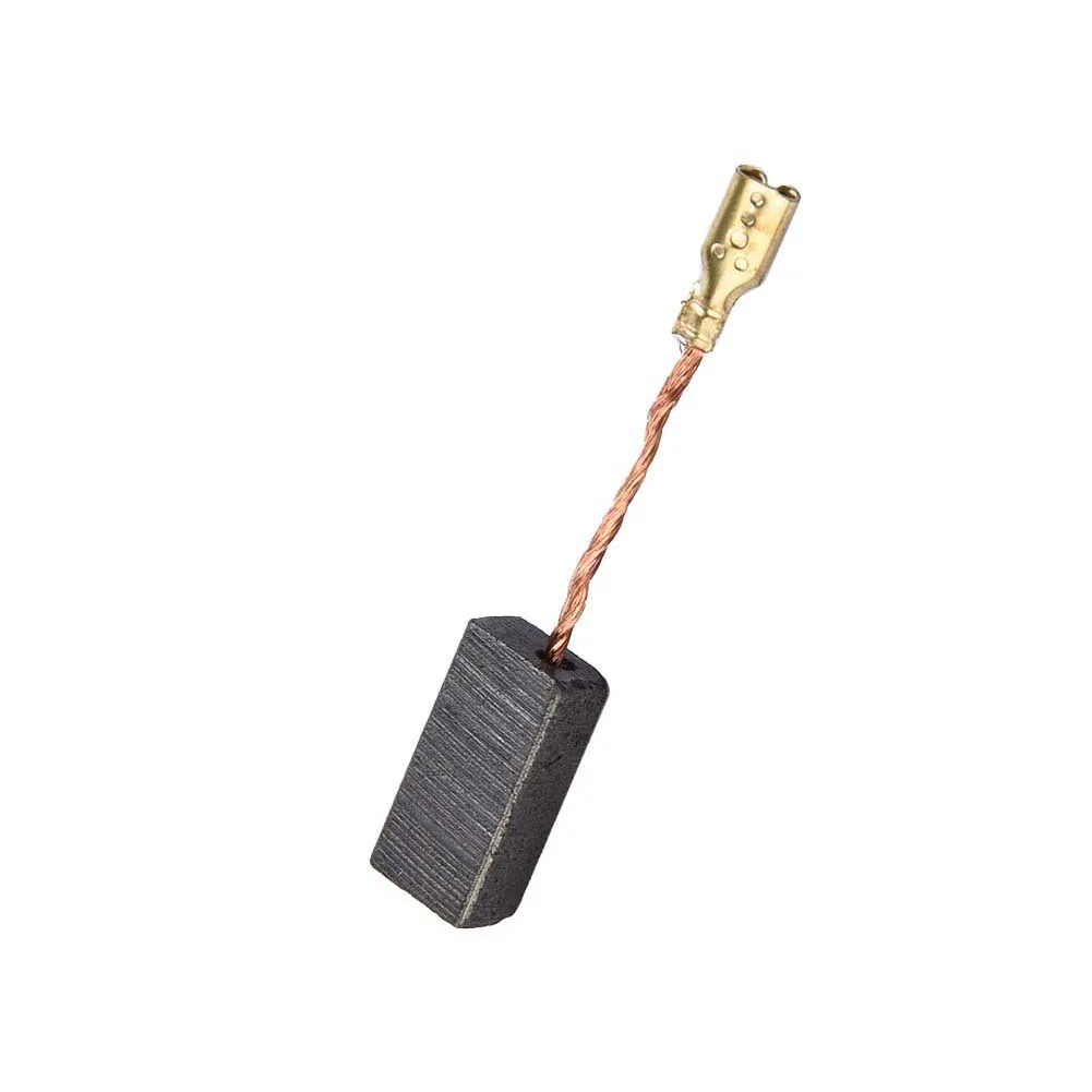 

8 шт., карбоновые щетки для Bosch, 15x8x5 мм