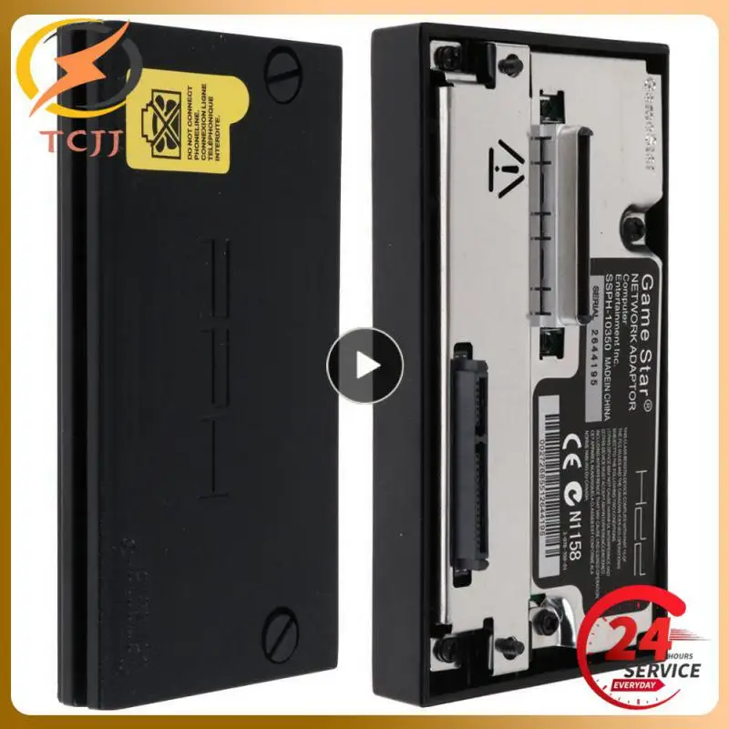 Adattatore Adattatore Di Rete Sata Per Ps2 Fat Game Console Ide Socket Hdd Scph-10350 Per 2 Fat Sata Socket
