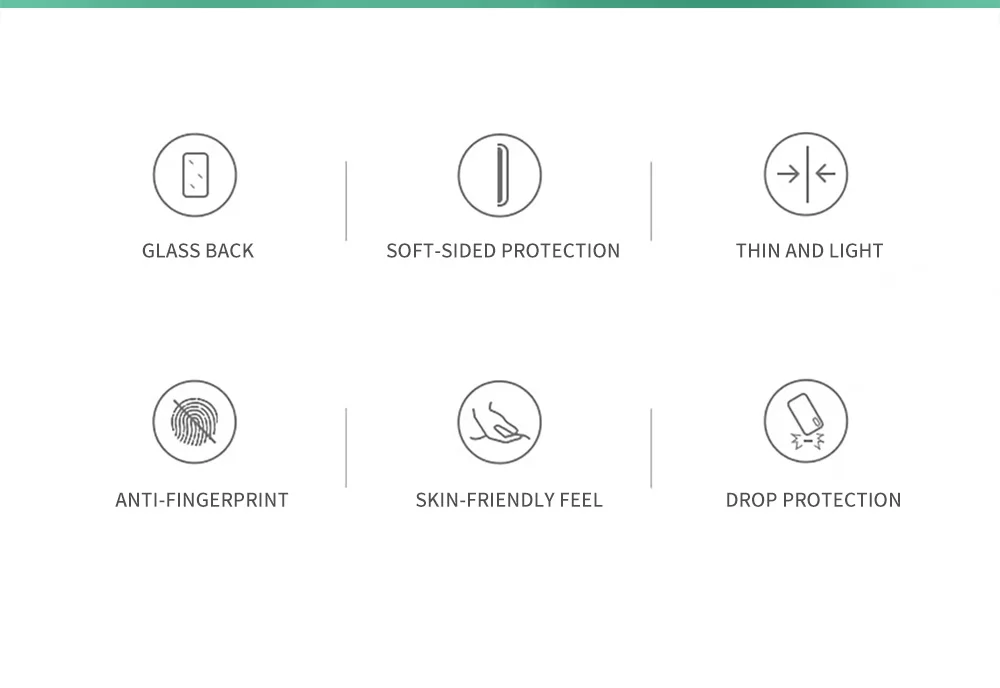 Realme 9 Pro Plus Custodia in vetro DECLAREYAO Coque in vetro temperato duro ultra sottile di lusso per OPPO Realme 8 7 7i 6 5 3 2 Cover_voghion.com