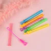 24 Pcs Bubble Maker Buebujas for Children Bubbles Birthday Liquid Soap Baby Toy Pomo Wedding Stick Heart-shaped Christmas 6