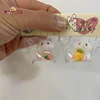 Kawaii Cute Hamster Mini Squeeze Toys for Children Adult Stress Relieving Small Pendant Slow Rebound  Squishies Fidget Toys 1