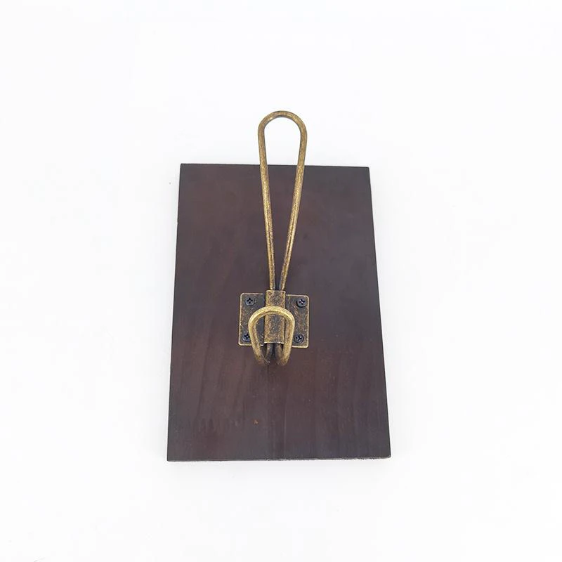Handmade Motorcycle Helmet Rack