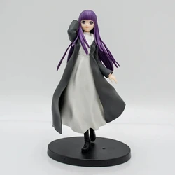 Frieren: Beyond Journey's End Anime Collectible Figurine - 10cm PVC Action Figure Collection (19cm No Box)