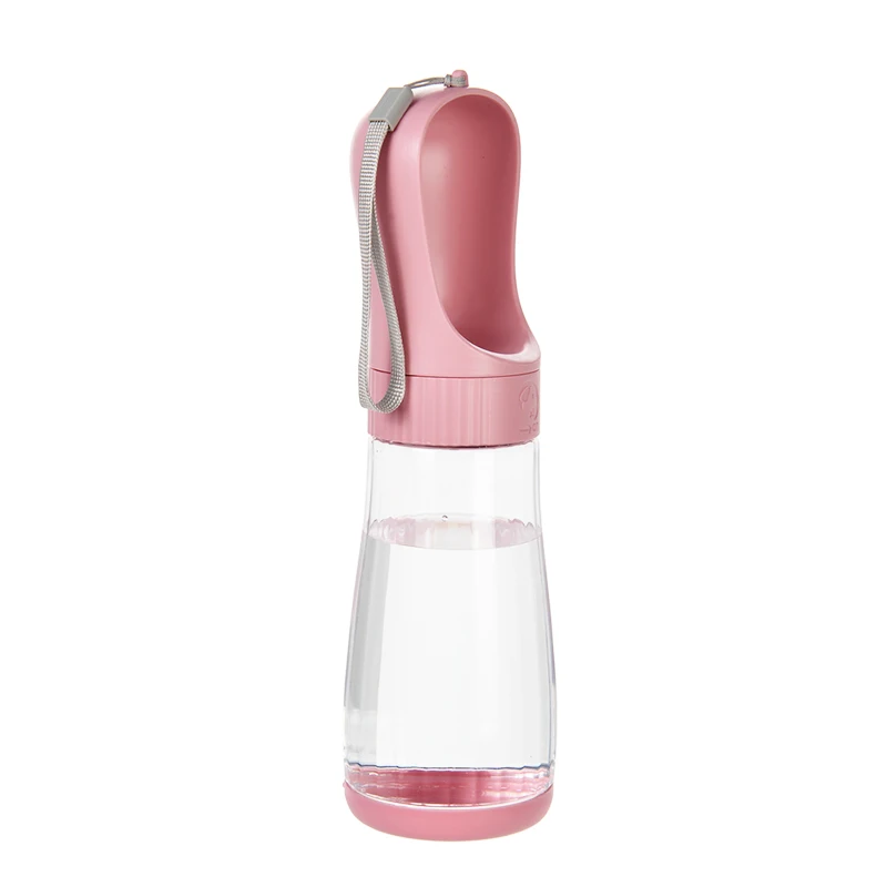 Pink 510ML Water