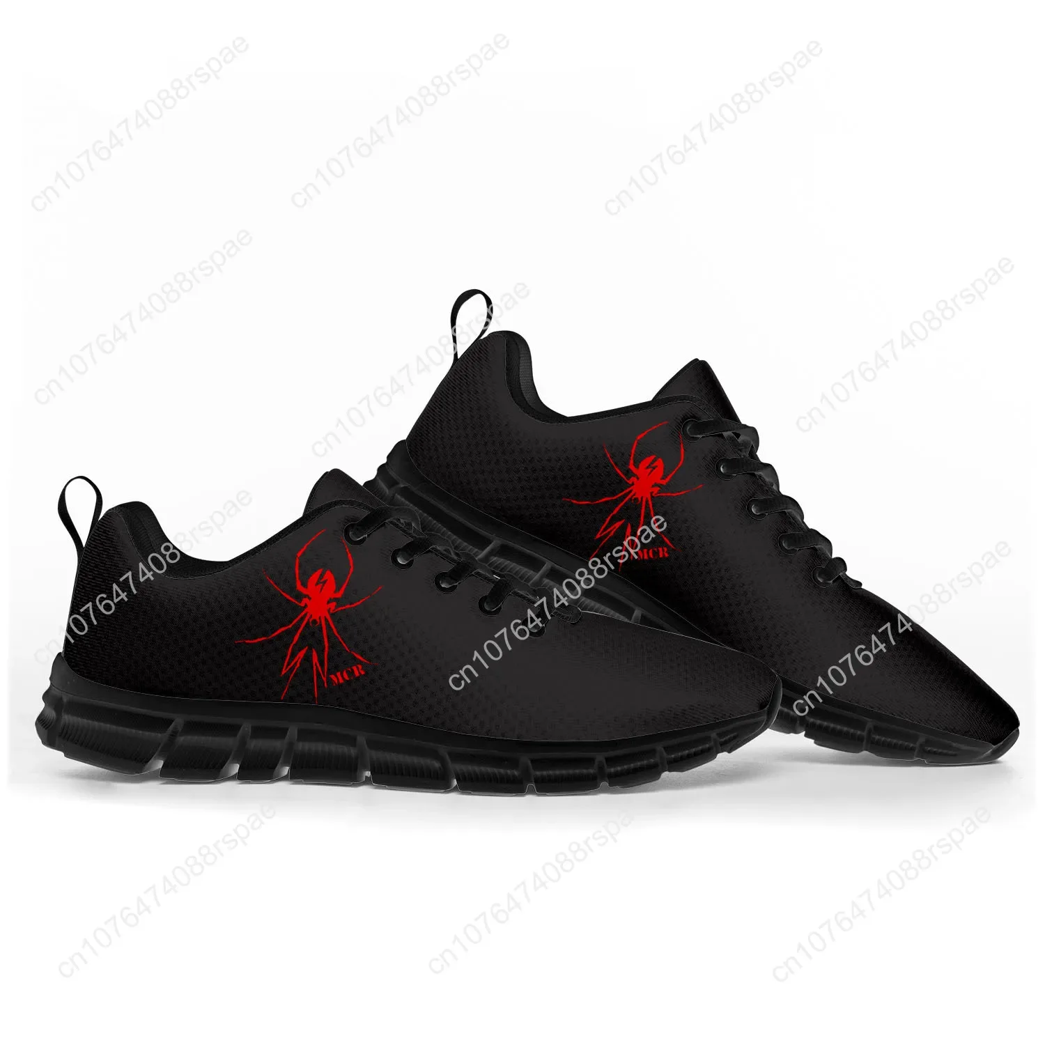 Romance Rock Band Chemical My Fashion Sports Shoes Mens Womens Teenager Kids Children Sneakers Custom High Quality Couple Shoes