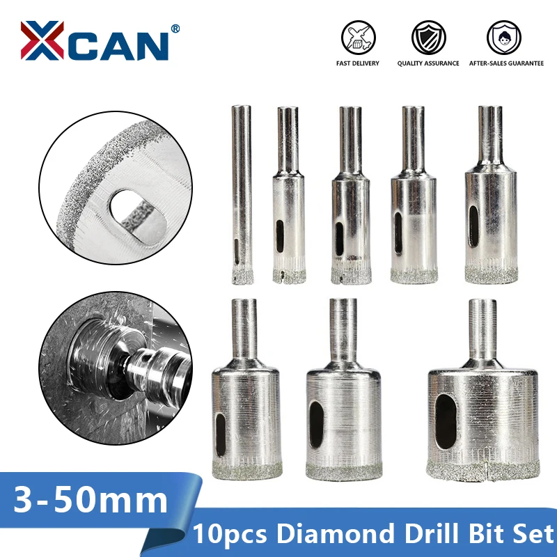 Drill Bits Marble Granite Diamond Drill Bit Glass Drill Cutter