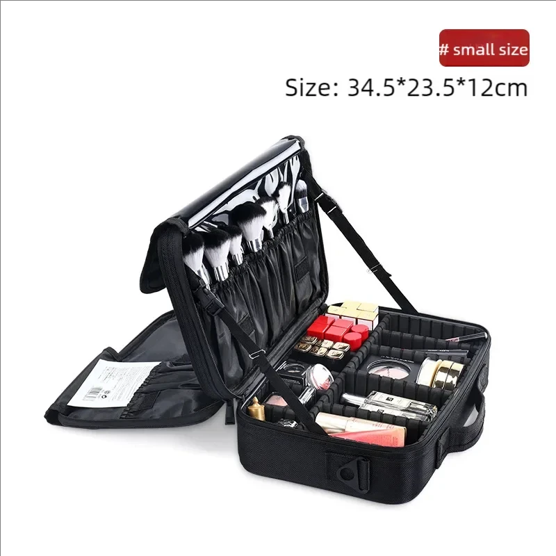 Tool bag portable multi-functional Oxford cloth canvas large thickened wear-resistant portable electrician repair tool bag 6