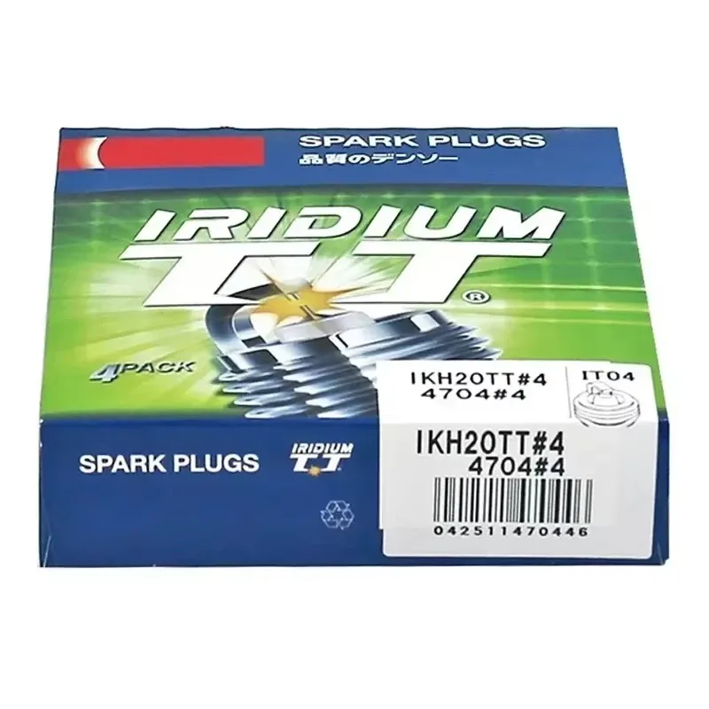 Iridium Platinum 4704 IKH20TT Spark Plug 4/6pcs For Peugeot 408 508 2008 3008 C5 2.0/2.3L Kizashi 2.4L Grand Vitara 2.4L