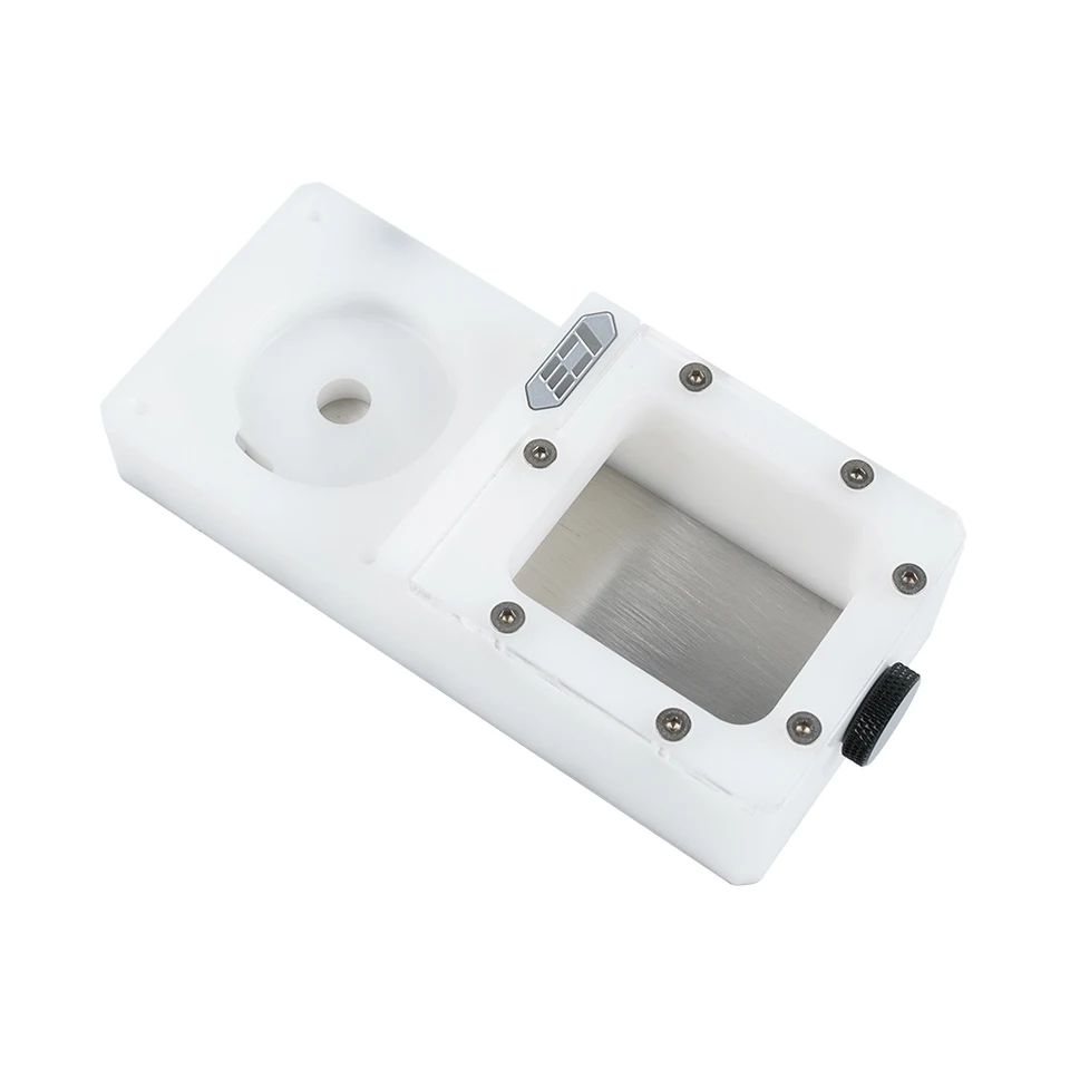 IceManCooler Ssupd Meshliciou Chassis Water Cooling