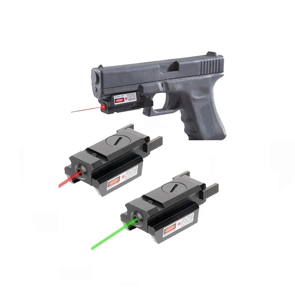 Sich anstrengen Sagen Beschleunigen green laser sights for pistols