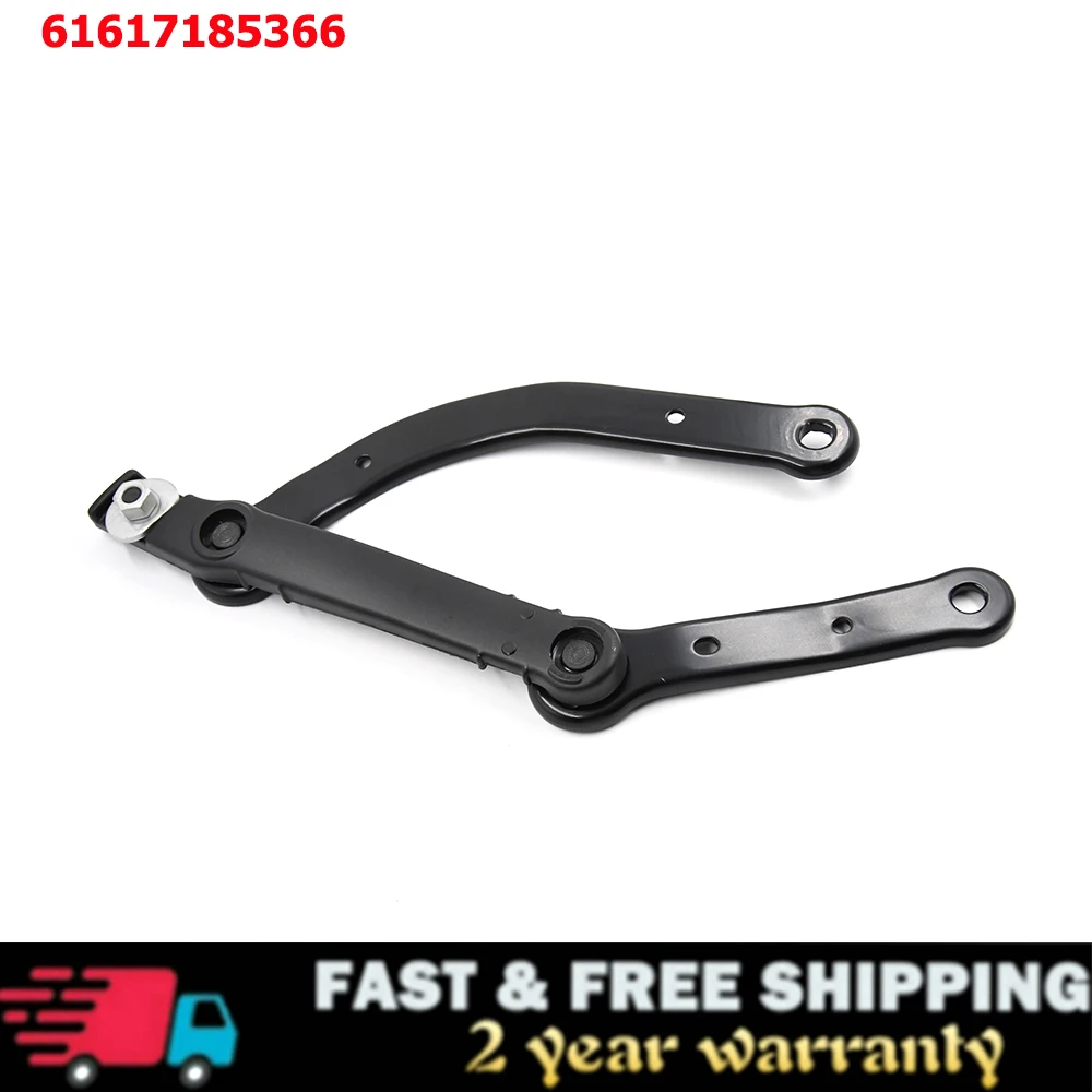 Car Front Right Windshield Wiper Arm Hand Drive Front Wiper Arm For BMW