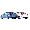 1/36 BMW M2 Sedan Toy Car For Children RMZ City Diecast Vehicle Miniature Model Pull Back Doors Openable Collection Gift For Kid 5
