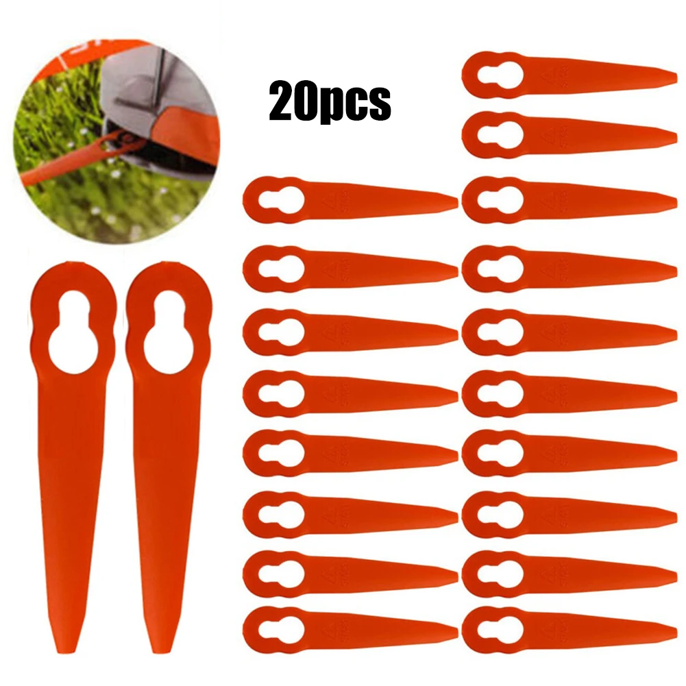 

Лезвия для триммера Stihl FSA 45 Polycut 2-2, пластиковые триммеры для травы, беспроводные лезвия ST089