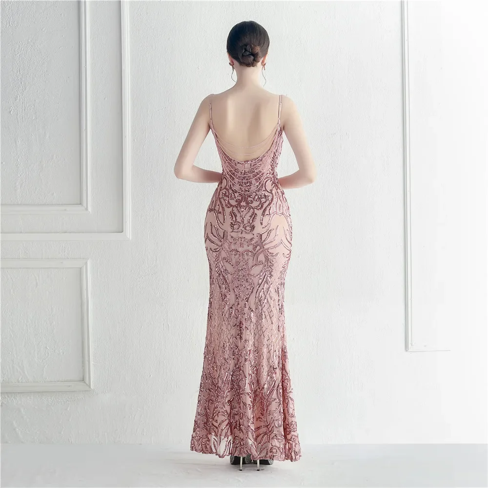 Рисунок 6 - Женское облегающее платье Sladuo