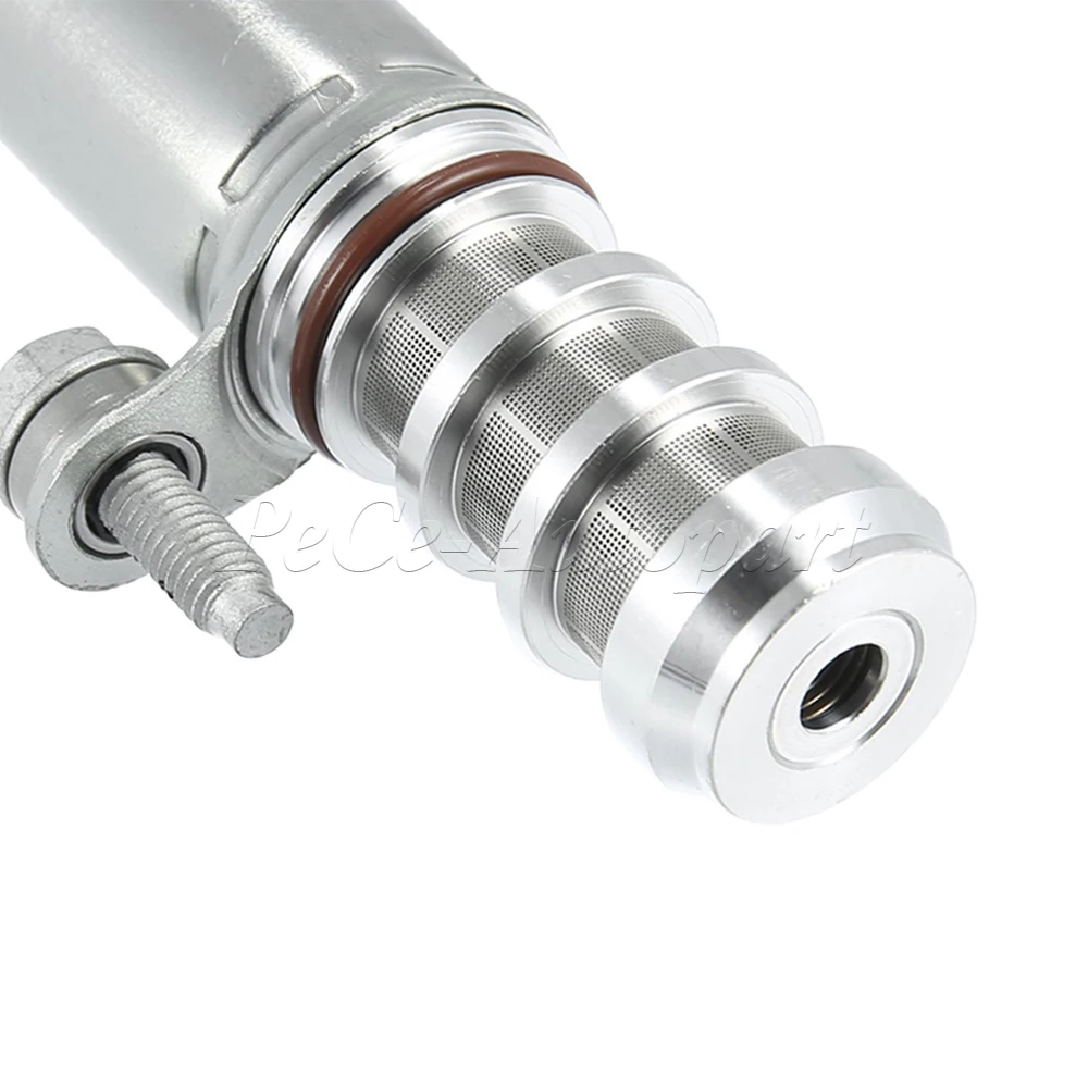 RACOONA VVT Solenoid Valve Kit – Intake & Exhaust Camshaft Actuator | Fits Many GM Cars, Replaces 12655421 & 12655420