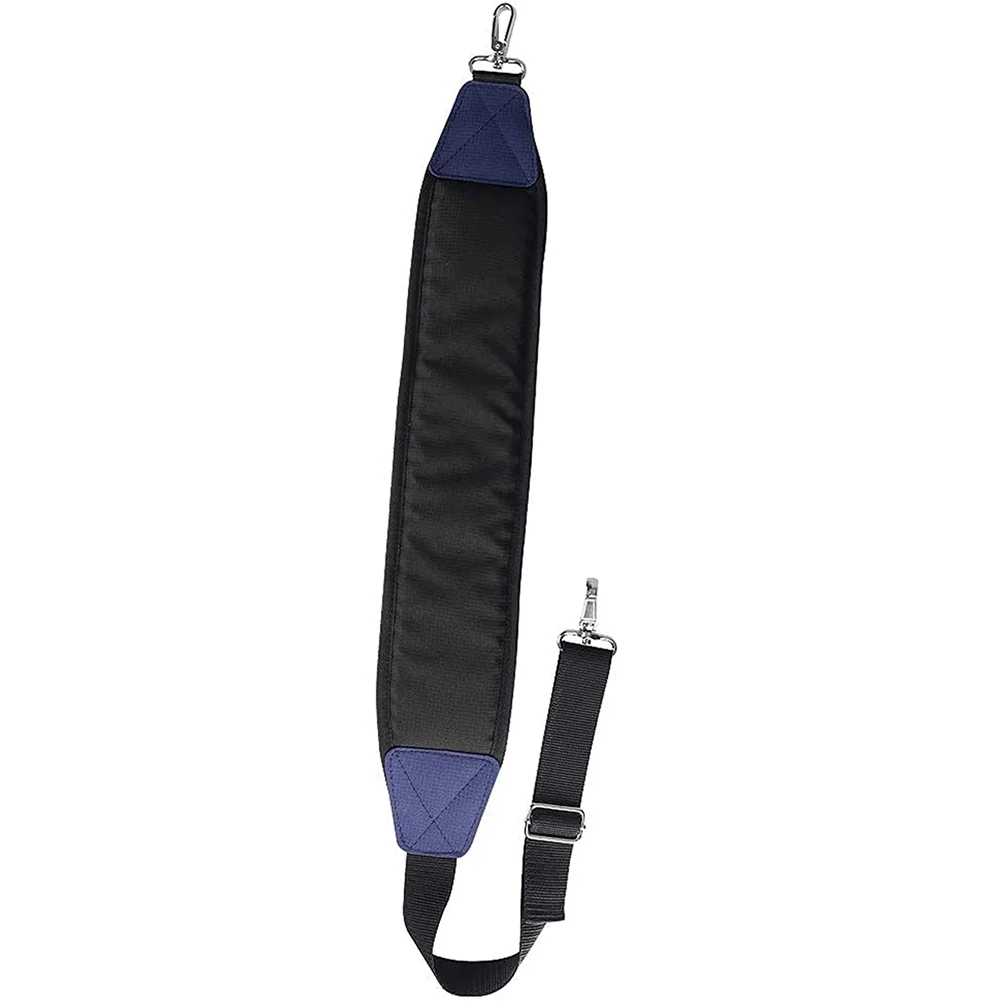 

Golf Bag Strap Single Padded Shoulder Strap Replacement Adjustable Golf Bag Strap