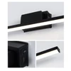 Litu LED Rechargeable wall lamp Mirror lamp Magnetic Attraction With Battery USB Wall light For Bedroom Night Lighting Corridor 6