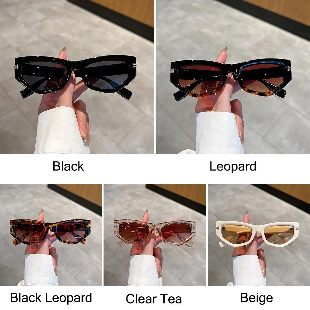 Cateye- Ƽ ۶, Ʈ м   ۶, ڿܼ  ׶Ʈ  Ȱ, Oculos De Sol UV400