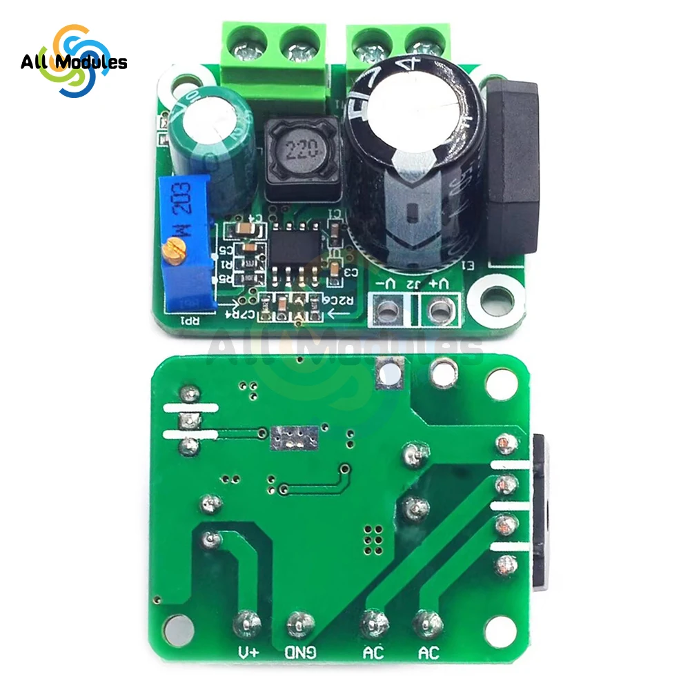 AC-DC-to-DC-Step-Down-Buck-Converter-Adjustable-Regulated-Power-Supply ...