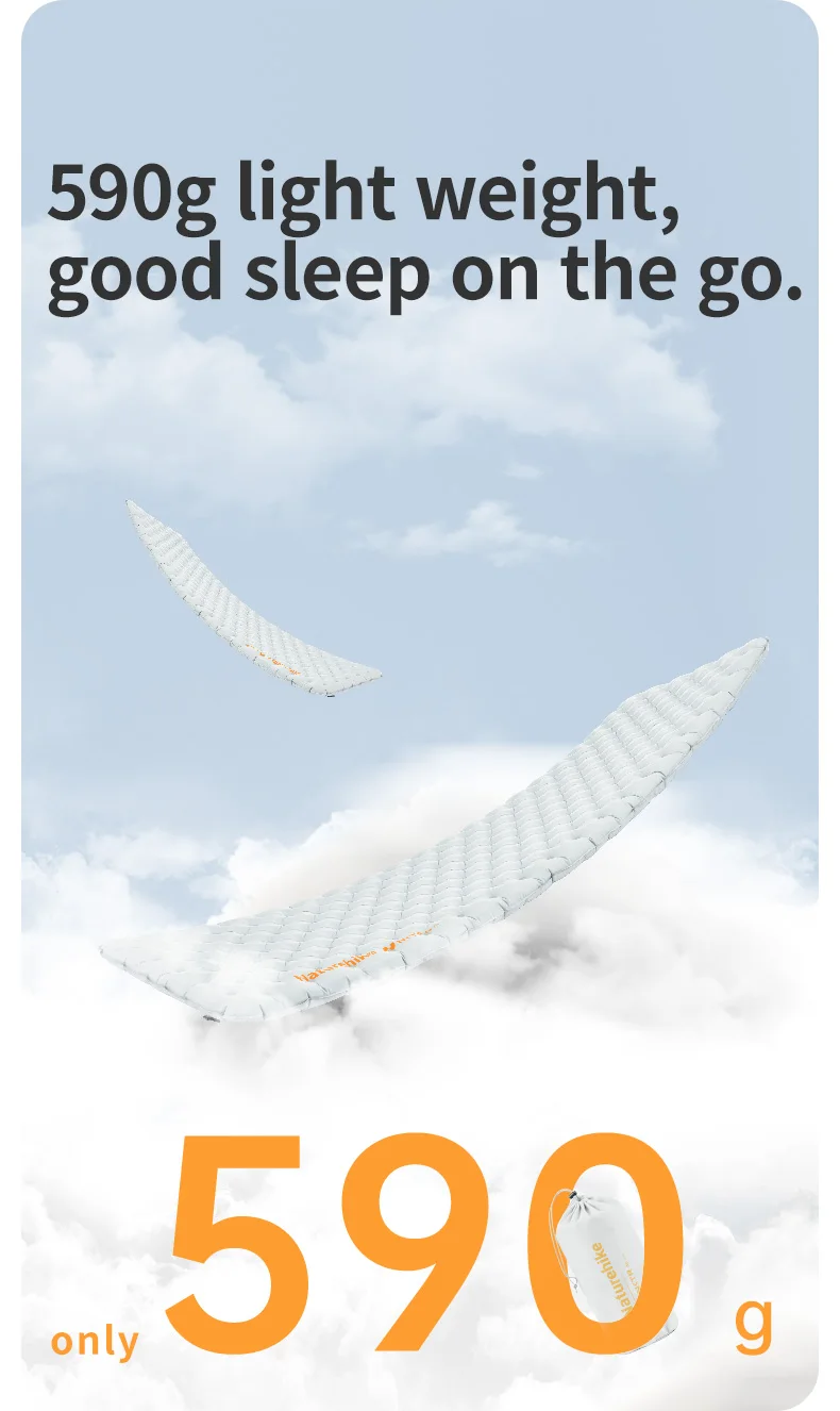 Description Picture 5 of itemNaturehike R3.2 Inflatable sleeping mattress camping air mat bed Nature hike mat /without air bag/